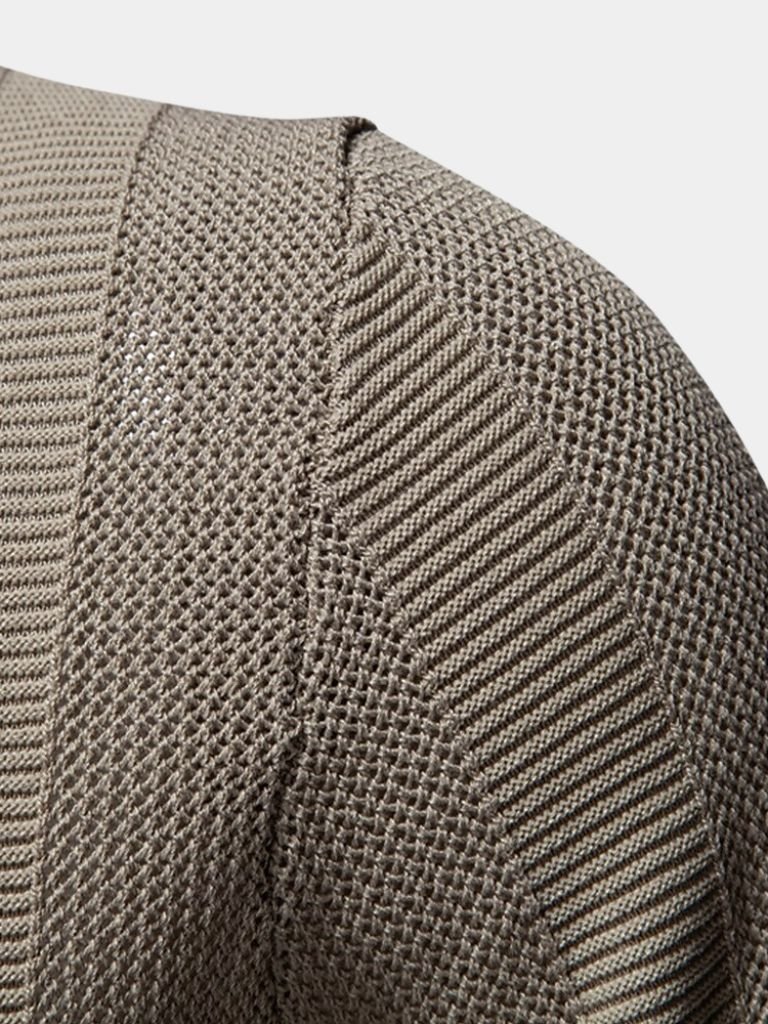 Beige Ancien Polo - Manly Man