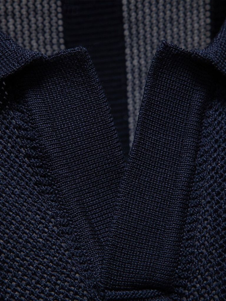 Beige Ancien Polo - Manly Man