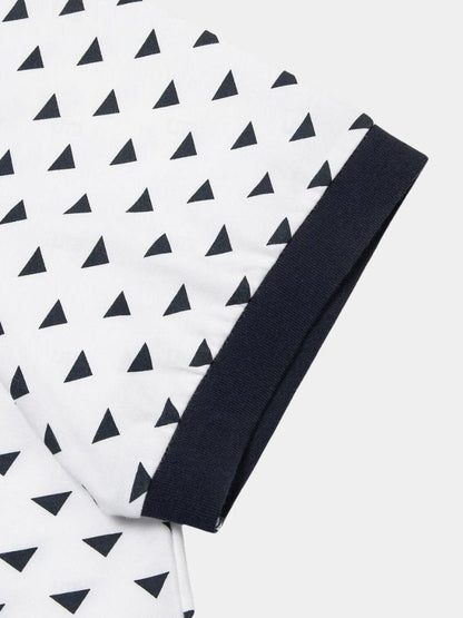 Belmont Navy Polo - Manly Man