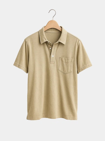 Bethlehem Blues Polo Shirt – Manly Man