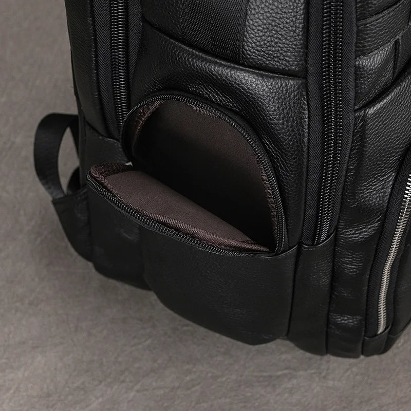 Obsidian March Tech Backpack - Manly Man