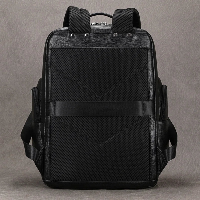 Obsidian March Tech Backpack - Manly Man