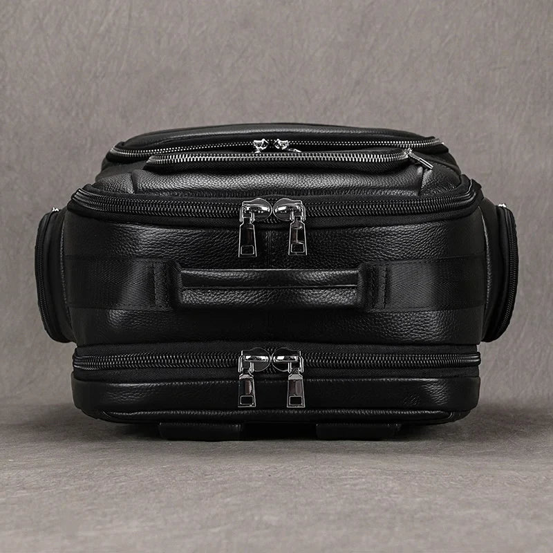 Obsidian March Tech Backpack - Manly Man