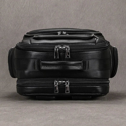 Obsidian March Tech Backpack - Manly Man