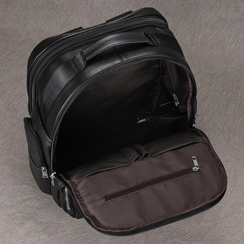 Obsidian March Tech Backpack - Manly Man