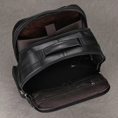 Obsidian March Tech Backpack - Manly Man