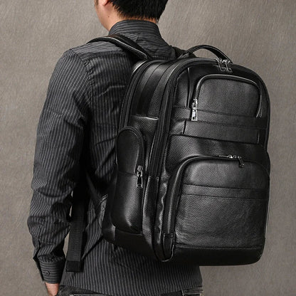 Obsidian March Tech Backpack - Manly Man