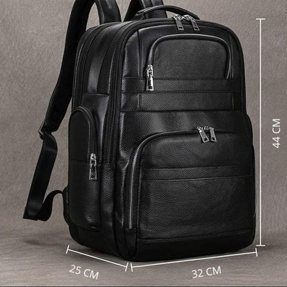 Obsidian March Tech Backpack - Manly Man