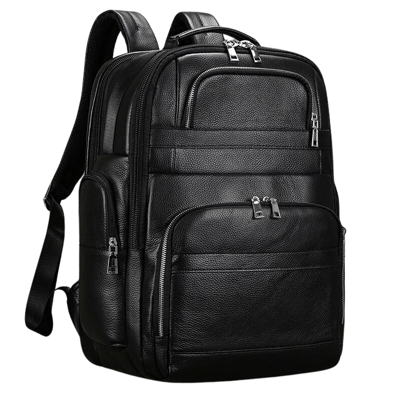 Obsidian March Tech Backpack - Manly Man