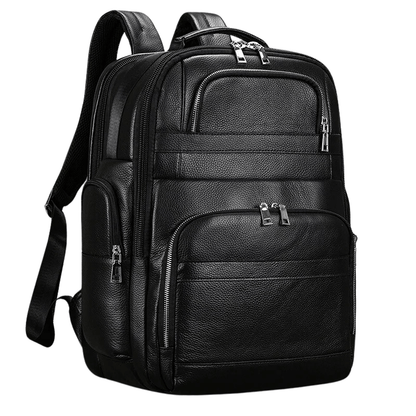 Obsidian March Tech Backpack - Manly Man