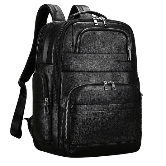 Obsidian March Tech Backpack - Manly Man