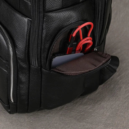 Obsidian March Tech Backpack - Manly Man