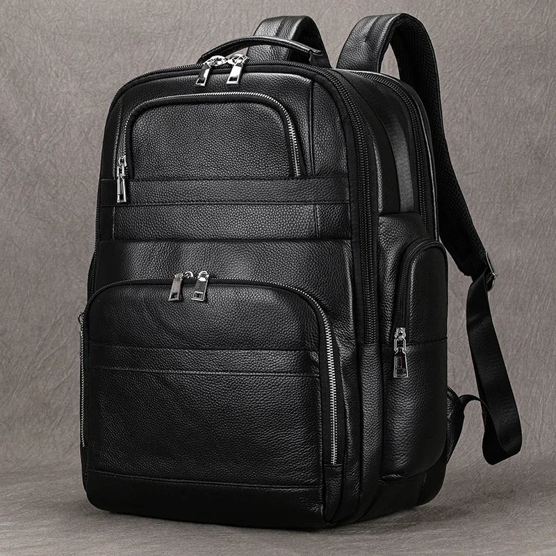 Obsidian March Tech Backpack - Manly Man