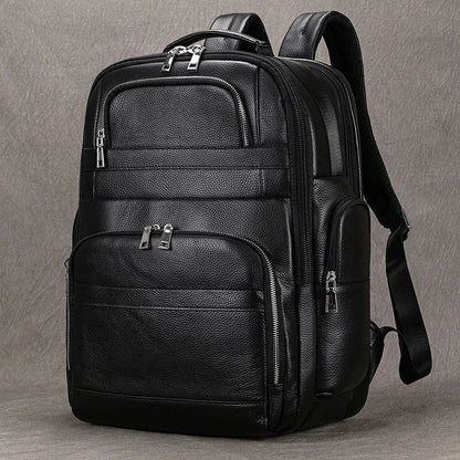 Obsidian March Tech Backpack - Manly Man