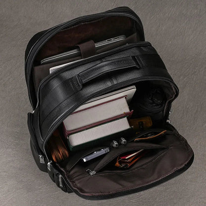 Obsidian March Tech Backpack - Manly Man