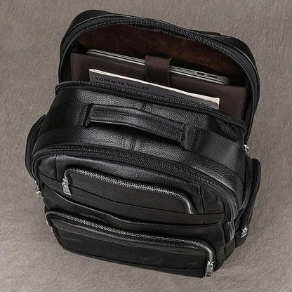 Obsidian March Tech Backpack - Manly Man