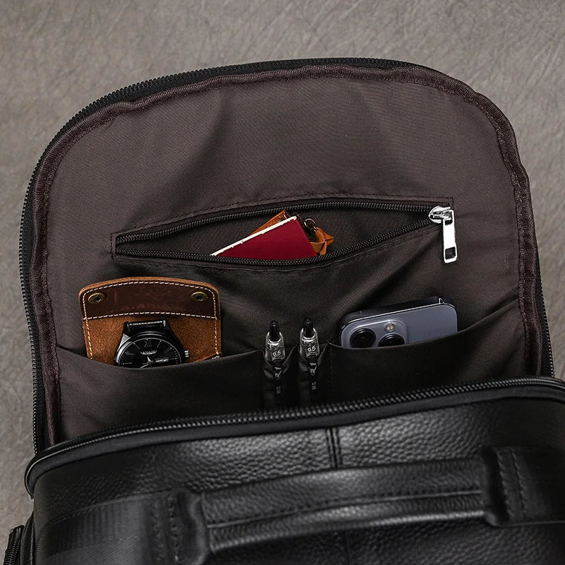 Obsidian March Tech Backpack - Manly Man