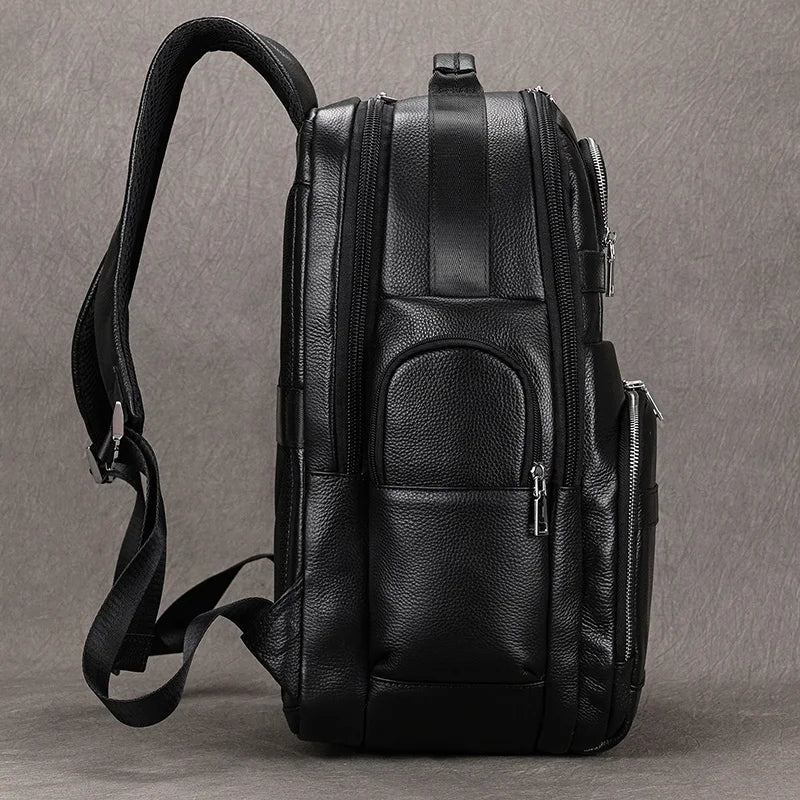 Obsidian March Tech Backpack - Manly Man