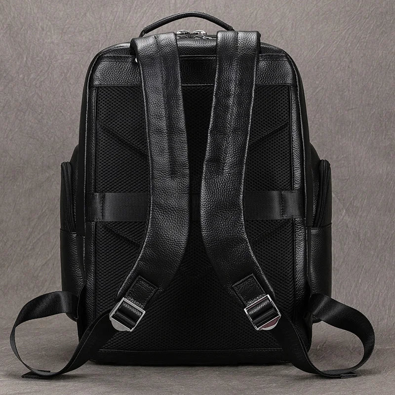 Obsidian March Tech Backpack - Manly Man