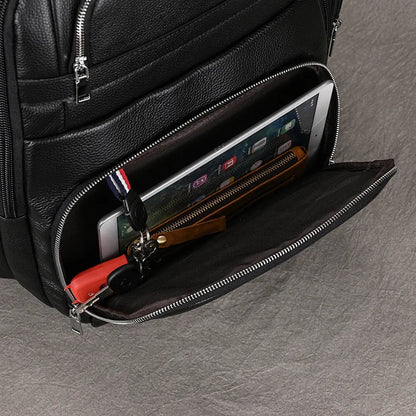 Obsidian March Tech Backpack - Manly Man