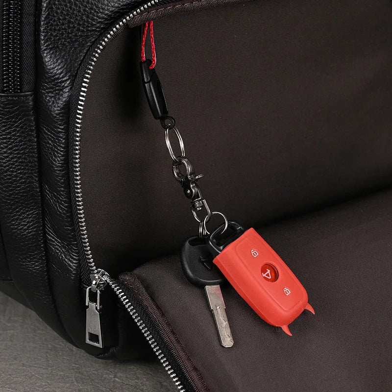 Obsidian March Tech Backpack - Manly Man