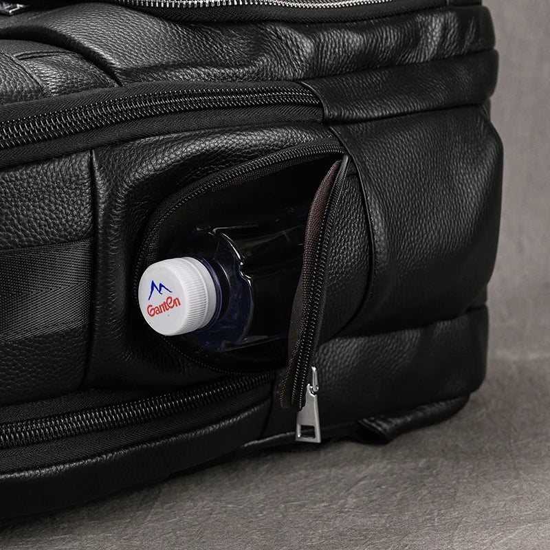 Obsidian March Tech Backpack - Manly Man