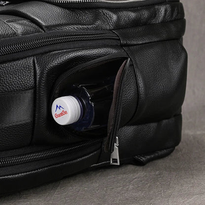 Obsidian March Tech Backpack - Manly Man