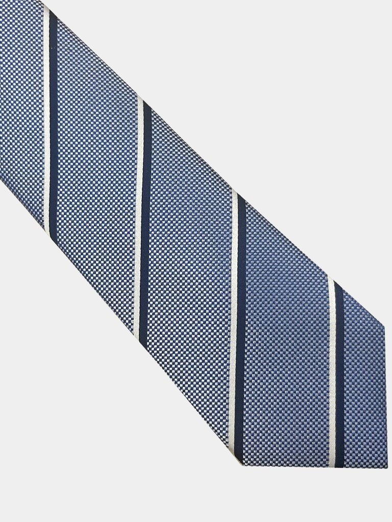 Blue Regent Tie – Manly Man