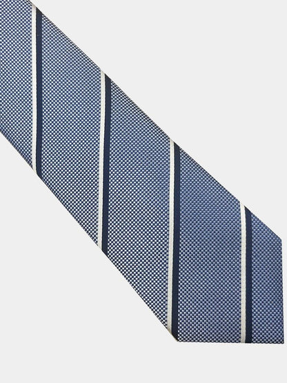 Blue Regent Tie – Manly Man