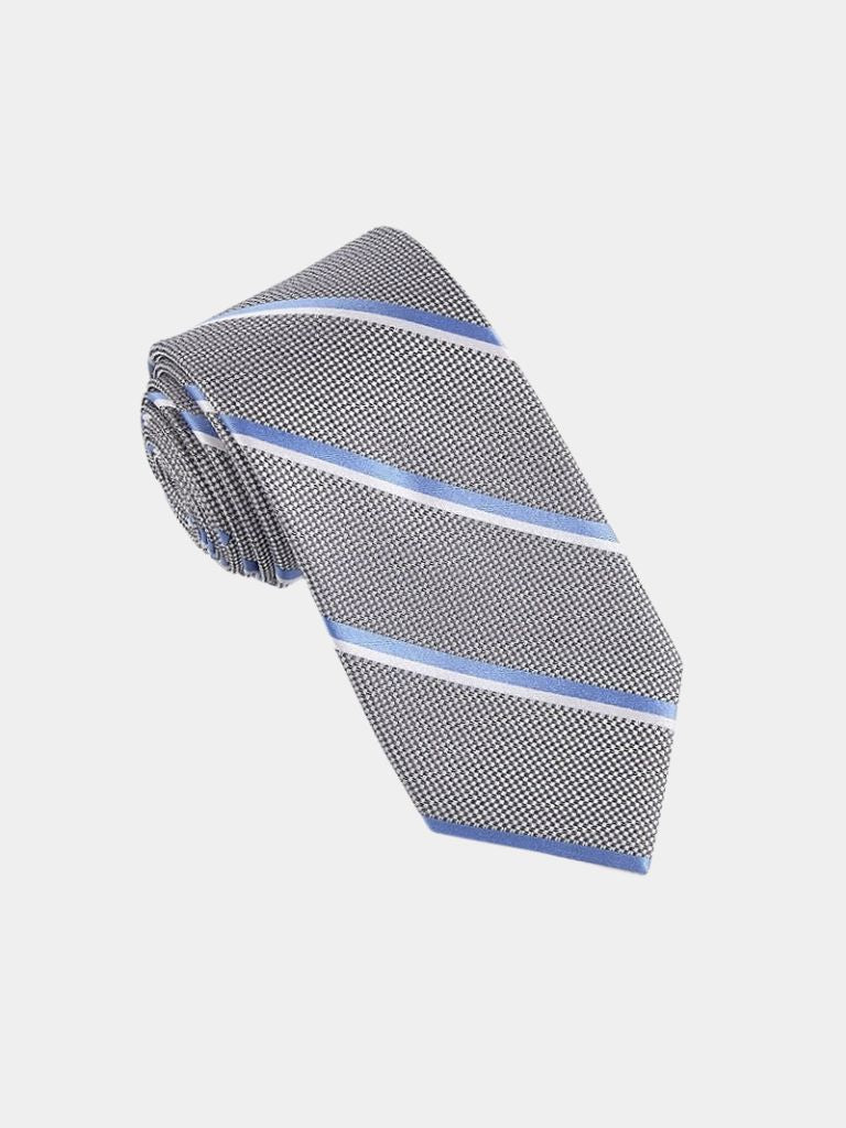 Blue Regent Tie – Manly Man