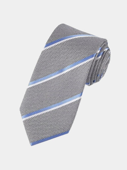 Blue Regent Tie – Manly Man