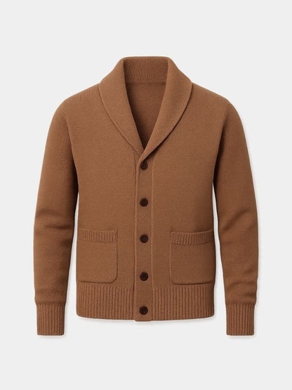 British Knit Cardigan - Manly Man