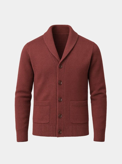 British Knit Cardigan - Manly Man