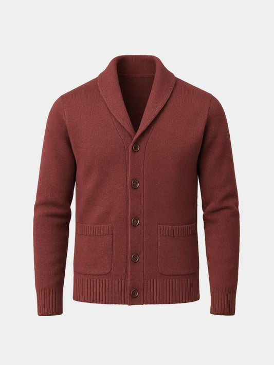 British Knit Cardigan - Manly Man