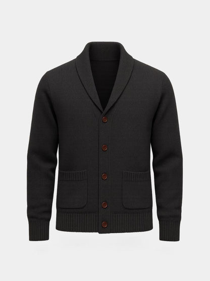 British Knit Cardigan - Manly Man