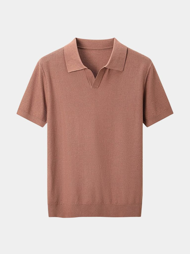 Brownstone Polo Shirt – Manly Man