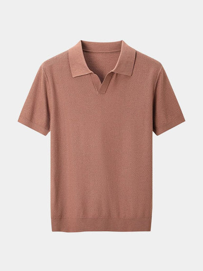 Brownstone Polo Shirt – Manly Man