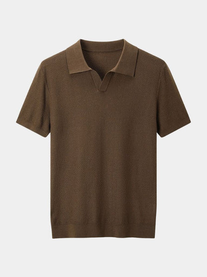 Brownstone Polo Shirt – Manly Man