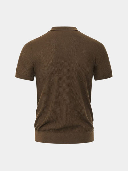 Brownstone Polo Shirt – Manly Man