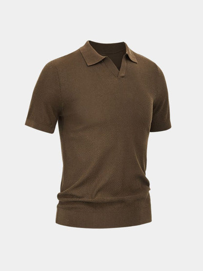 Brownstone Polo Shirt – Manly Man