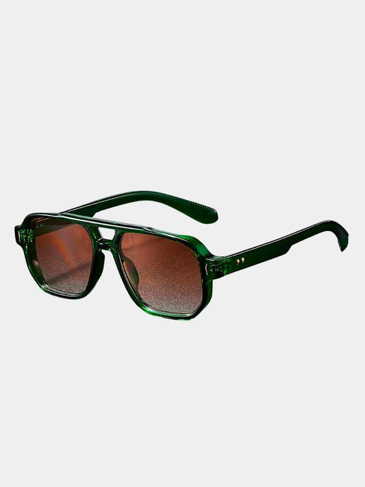Gafas de sol quemadas – Hombre varonil