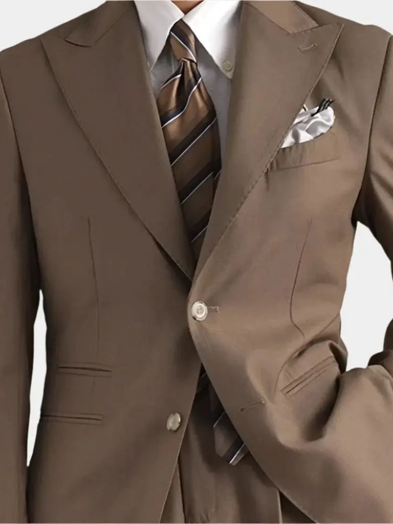 Business Minimalist Blazers - Manly Man