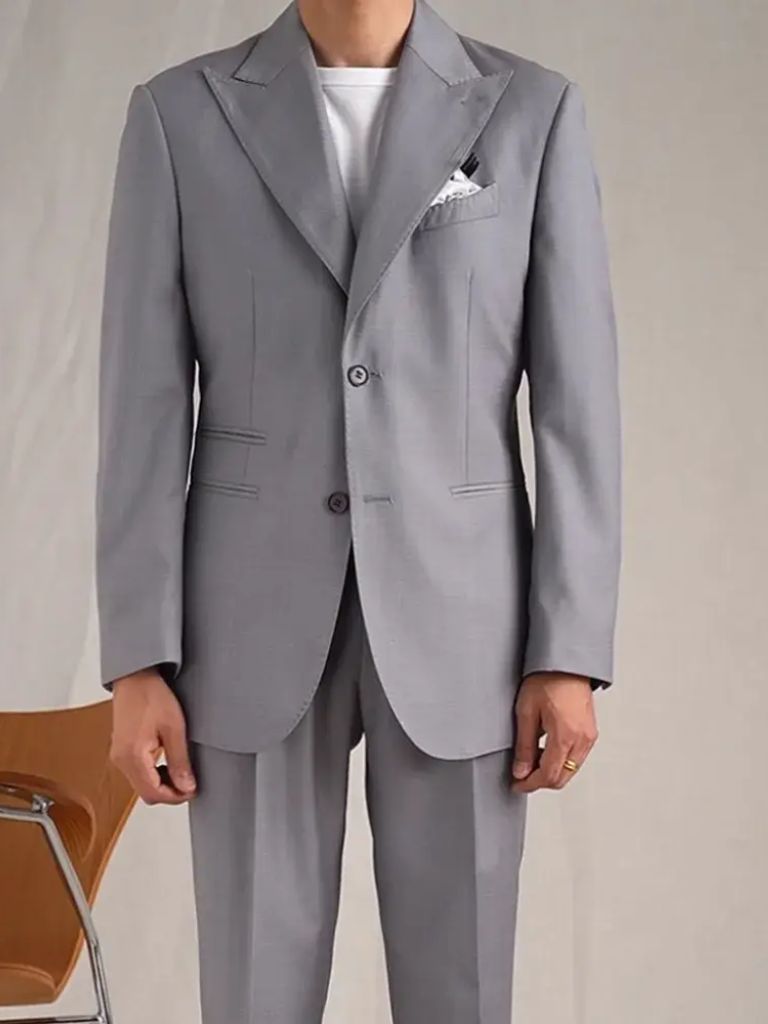 Business Minimalist Blazers - Manly Man