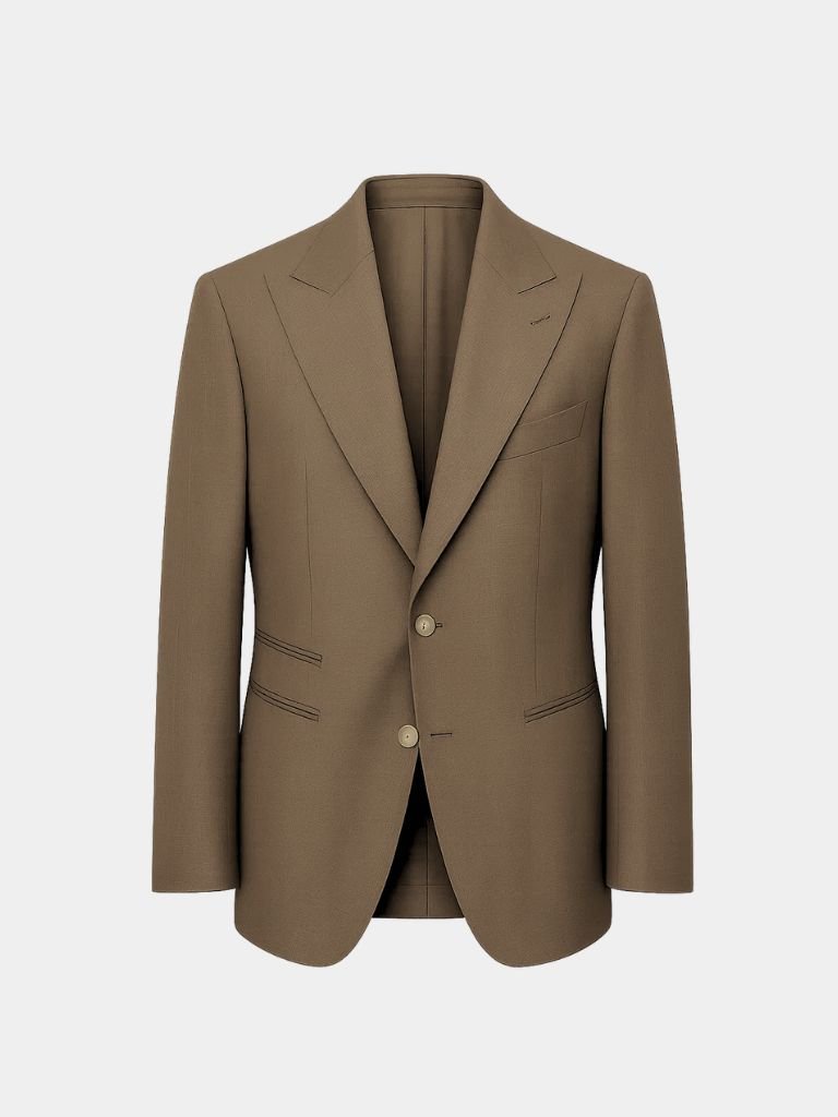 Business Minimalist Blazers - Manly Man