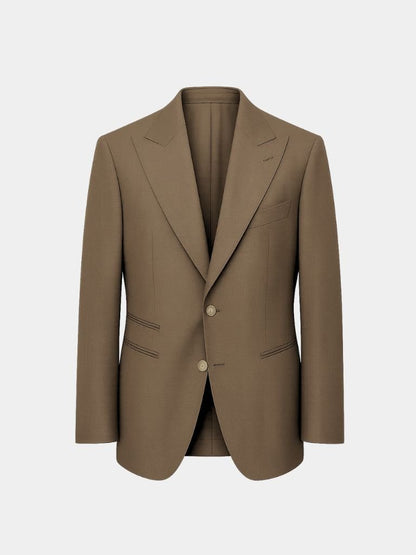Business Minimalist Blazers - Manly Man