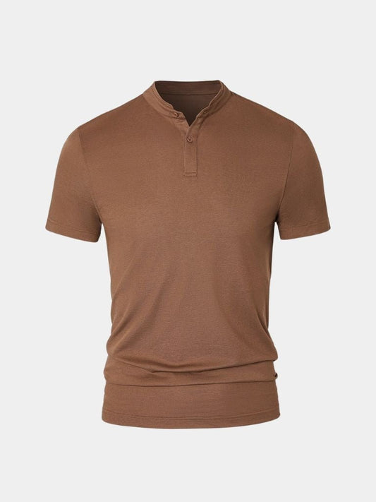 Canyon Shade Polo – Manly Man