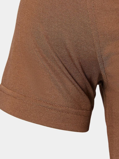 Canyon Shade Polo – Manly Man