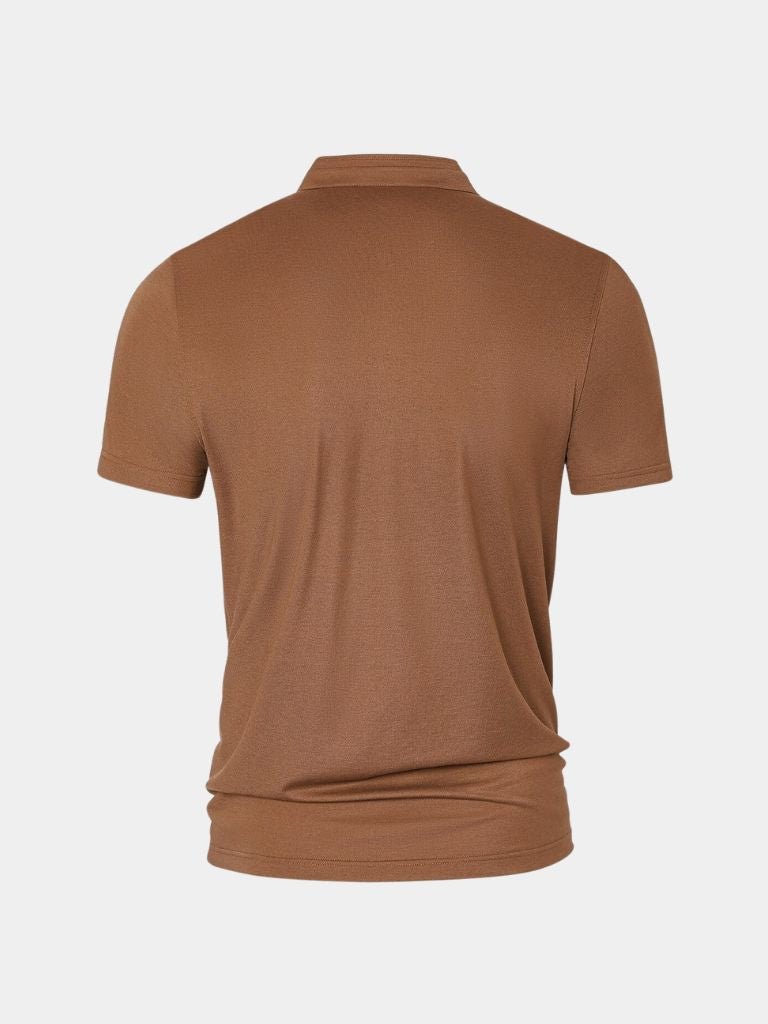 Canyon Shade Polo – Manly Man