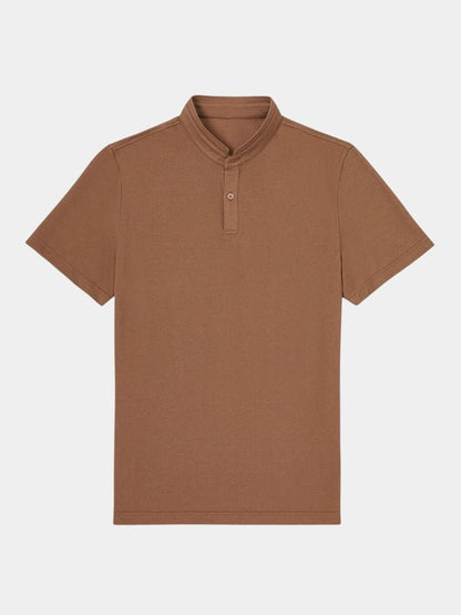 Canyon Shade Polo – Manly Man