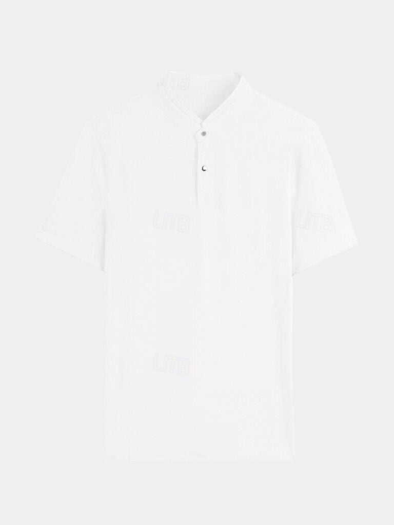 Canyon Shade Polo – Manly Man